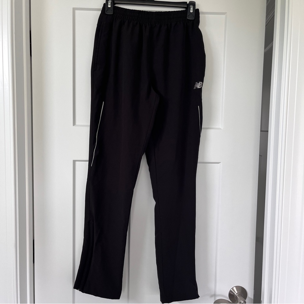 Men’s New Balance Black Sweatpants